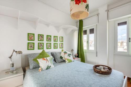 Menta luxury apartment Rome
