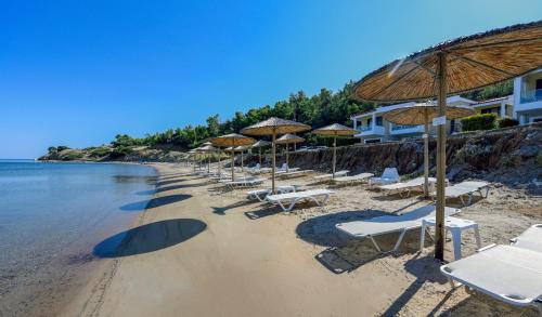 Gallery image of Elpiniki Luxury Apartments in Nea Potidaea