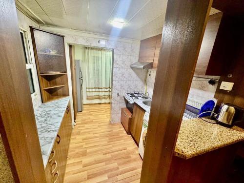 Cuina o zona de cuina de Apartment Malakan