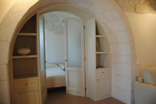Trullo Amato with exclusive pool