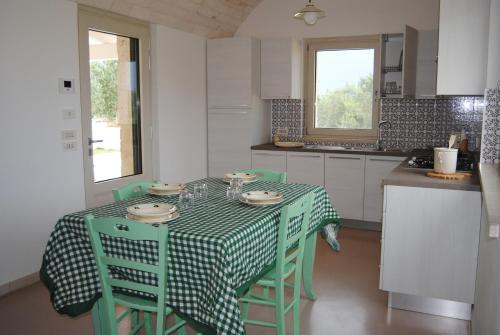 Trullo Amato with exclusive pool
