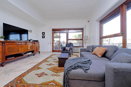 Anastasio Spacious Apartment