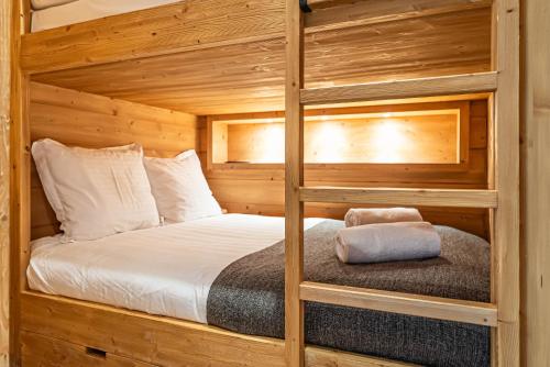 Appartement Sandflake - LES GETS, proche du centre et des pistes