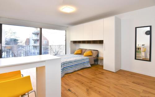 [Navigli-Tortona]Ampio Monolocale, Garage Gratuito