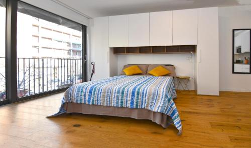 [Navigli-Tortona]Ampio Monolocale, Garage Gratuito