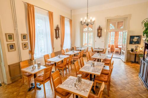 Restaurace v ubytování Penzión Jesenský