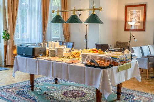 Еда / где поесть недалеко от гостевого дома