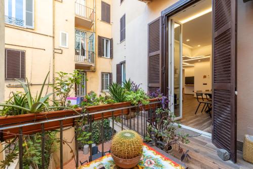 Cesare Balbo - B&D Apts