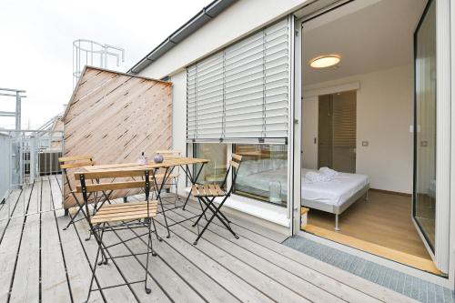 Julius 24 - Stylish Heaven, 5 Mins to City Center