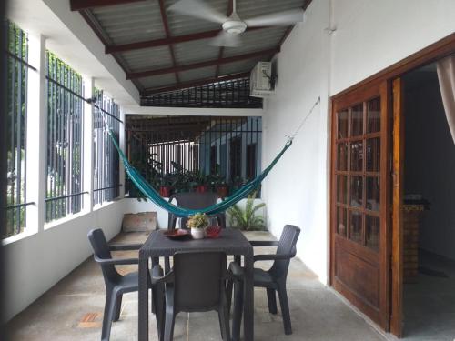 Posezení v ubytování Hermoso y cómodo apartamento en Leticia