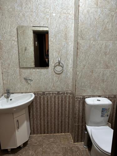 Ванна кімната в Квартира