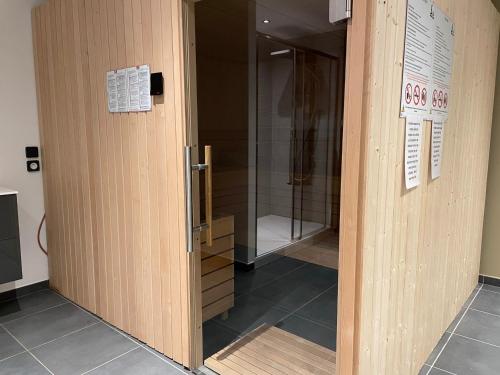 Appartement 3 pièces neuf proche centre avec WiFi