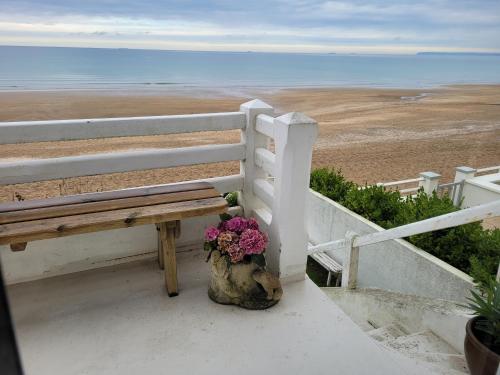 Galeriebild der Unterkunft Les pieds dans l'eau in Blonville-sur-Mer