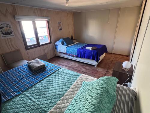 Gallery image of Habitación en Casa Chilco in Curacautín