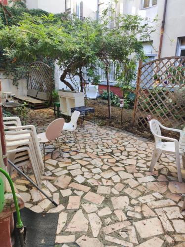 Foto Jardin mini maison 6