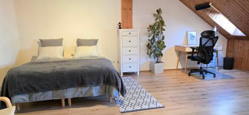 Bright & Spacious Stay in Graz