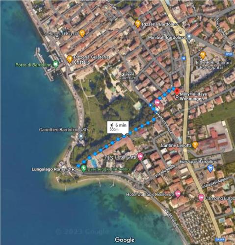 MillyHolidays - Apartment Lillà - Center - Nearby Beach - Private Garden - Spa Pool photo 3