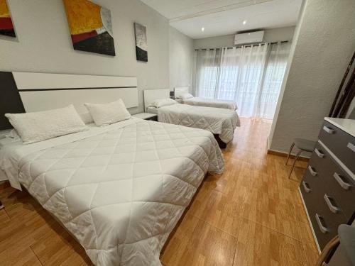 Hostal El Brillante - Alojamientos El Duque