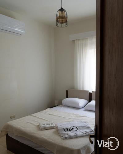 Stylish flat with terrace