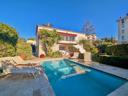 Villa bagatelle Cimiez