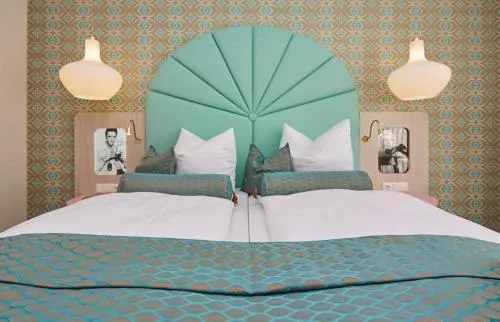 Bernstein Hotel "50`s Seaside Motel" photo 5