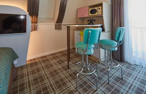 Bernstein Hotel "50`s Seaside Motel" photo 15