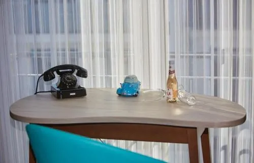 Bernstein Hotel "50`s Seaside Motel" photo 6