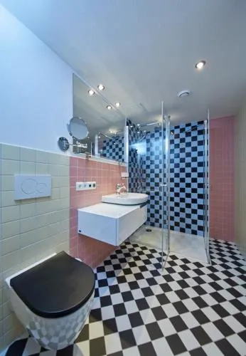 Bernstein Hotel "50`s Seaside Motel" photo 8