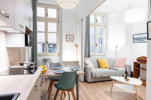 FEEL HOME - Poissonnerie