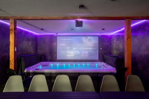 Photo de la galerie de l'établissement ESPLANADE SPA Private SAUNA JEUX Colmar, à Muntzenheim