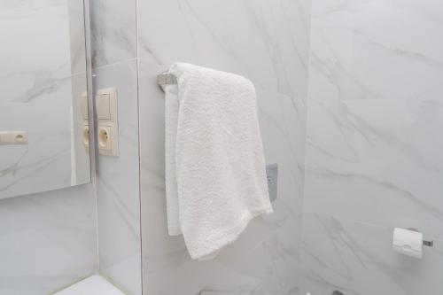Bagno di Luxurious Condo in Tangier