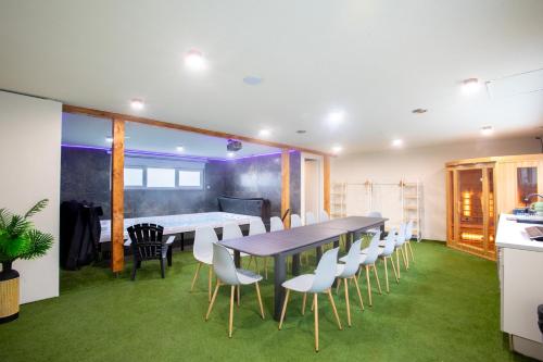 ESPLANADE SPA Private SAUNA JEUX Colmar