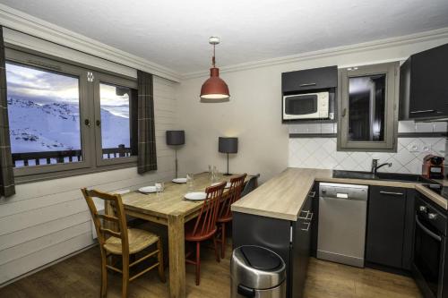 Chalet Rosael - Grand appartement cocooning familial plein sud MAE-2981