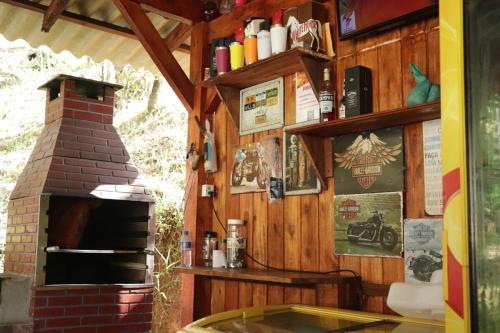 Ảnh trong thư viện ảnh của Sítio Cantinho da Felicidade ở Itajaí