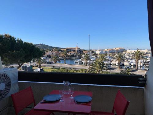 Résidence Port Nature Colline 8 - Studio 2 pers- Port Nature Colline 8 MAE-6194