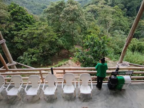 Φυσικό τοπίο κοντά σε αυτό το δωμάτιο σε οικογενειακή κατοικία