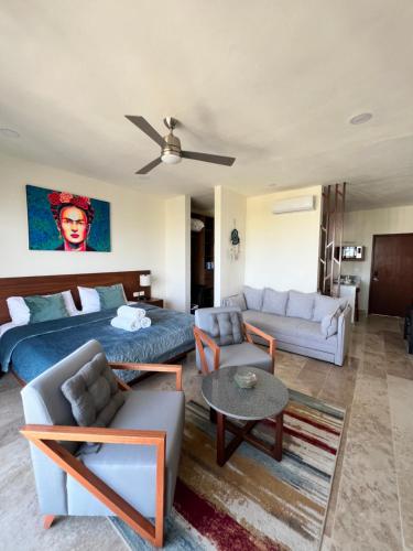Galería fotográfica de Itzamna Condos en Playa del Carmen