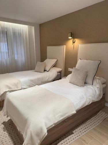 Apartamento con Terraza Soho Centro Malaga