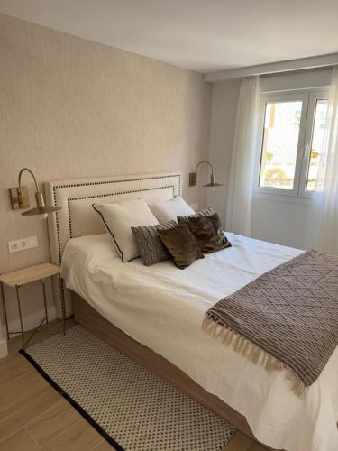 Apartamento con Terraza Soho Centro Malaga