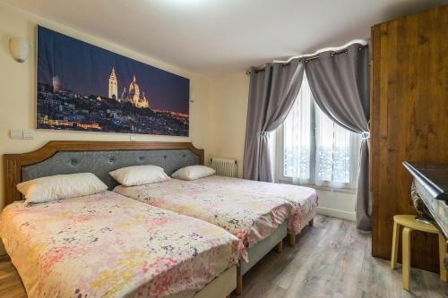 Hotel Clermont Montmartre