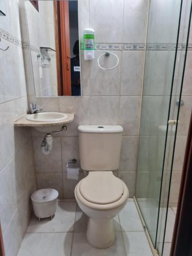 Imagen de la galería de Pousada Paraíso das Conchas na praia do Peró Cabo Frio RJ, en Cabo Frío