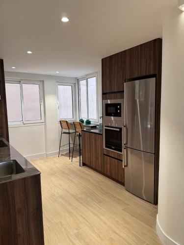Apartamento con Terraza Soho Centro Malaga