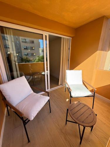 Apartamento con Terraza Soho Centro Malaga