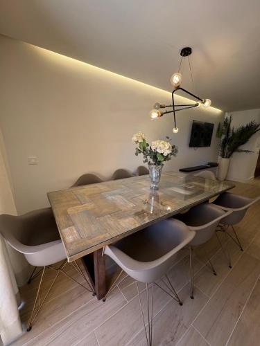 Apartamento con Terraza Soho Centro Malaga
