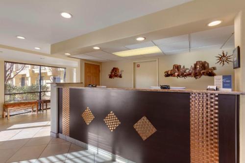 Fotografie z fotogalerie ubytování Best Western Desert Inn v destinaci Safford
