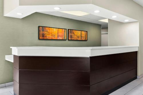 Photo de la galerie de l'établissement Residence Inn Chicago Southeast/Hammond, IN, à Hammond