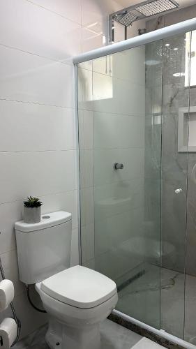 Ένα μπάνιο στο Meu Cantinho Familiar