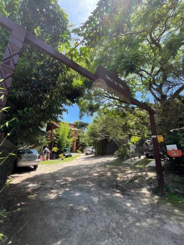 Die Umgebung um die Ferienwohnung