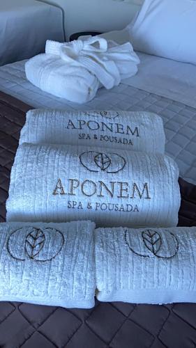 Fotografie z fotogalerie ubytování Aponem Spa & Pousada v destinaci Corumbau