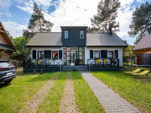 Villa in Jaros awiec near the Beach